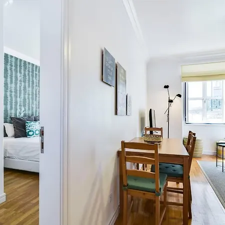 1 Bedroom In Baixa Chiado! Apartmán