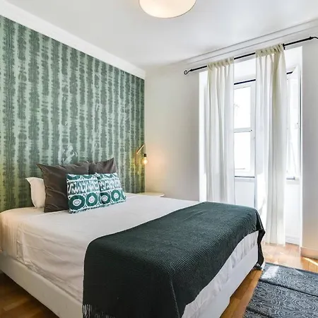 Apartmán 1 Bedroom In Baixa Chiado! Lisboa