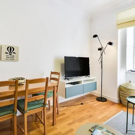 1 Bedroom In Baixa Chiado! Apartmán