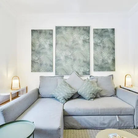 1 Bedroom In Baixa Chiado! Apartmán