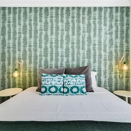 Apartmán 1 Bedroom In Baixa Chiado!