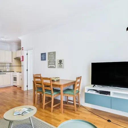 Apartmán 1 Bedroom In Baixa Chiado! *